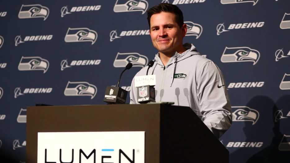 Seahawks HC Mike Macdonald’s instant reaction to insane comeback win over Rams