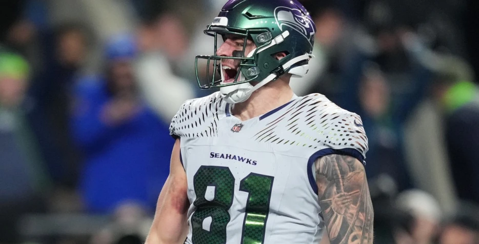 Seahawks’ improbable overtime win over Rams is also an NFL first