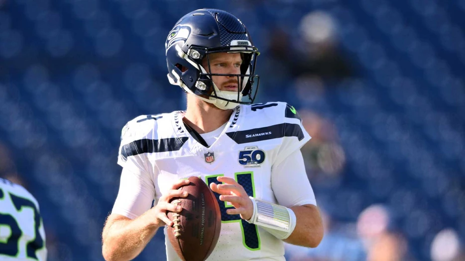 Seahawks QB Sam Darnold has ‘crazy’ reaction to insane comeback over Rams