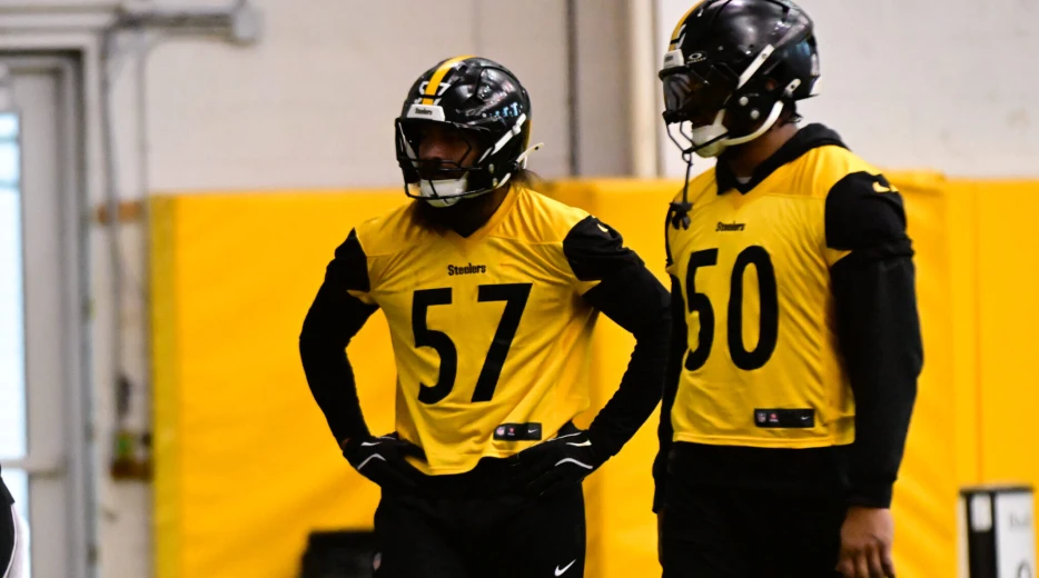 Steelers Cut Ties with Hard-Hitting Hawaiian Linebacker