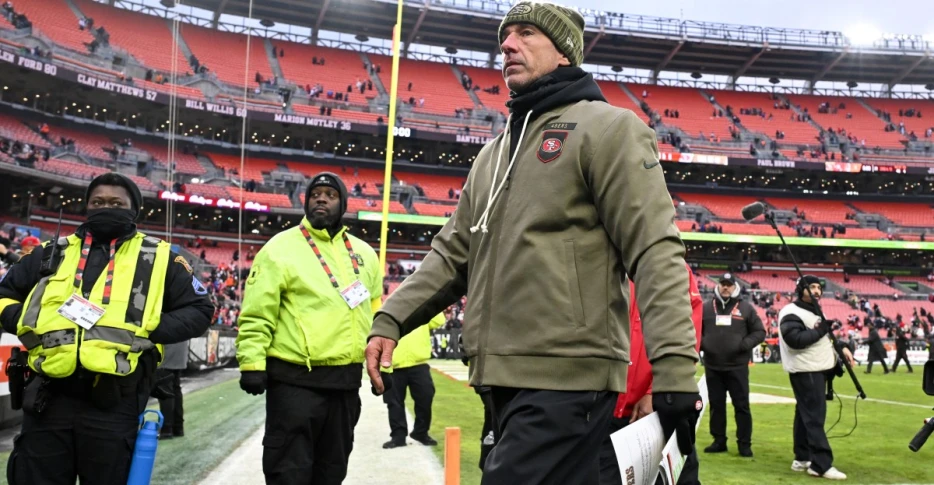 The 49ers run defense could become a real concern to end the season