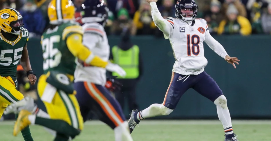 The Bear’s Den, December 19, 2025