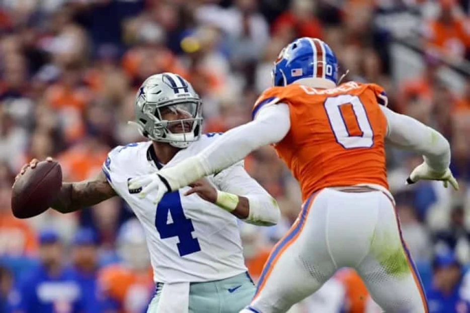 The Final 9 jostle for playoff position in the AFC