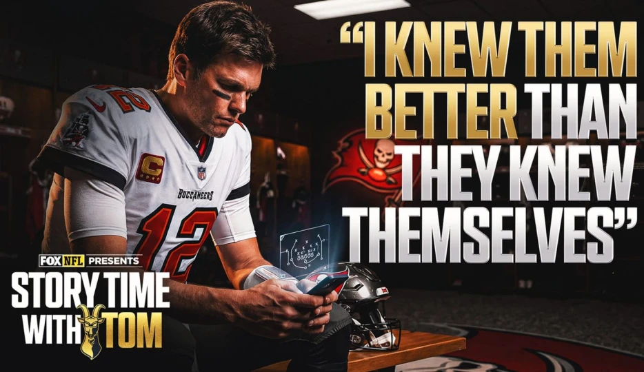 The Super Bowl Tom Brady Knew Opposing Defense 'Better Than They Knew Themselves'
