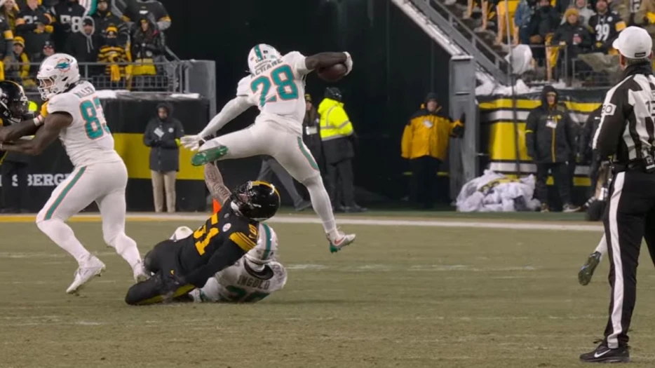 ‘There’s A Theme’: Steelers Convinced Run Defense Is Key To Successful End To 2026 Season