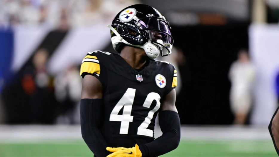 Three Injured Pittsburgh Steelers Ruled Out vs. Lions