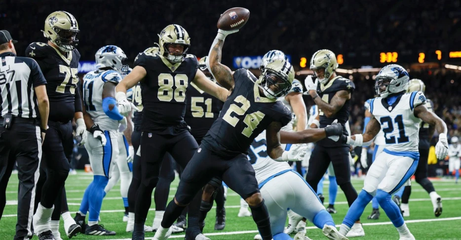 Thursday’s Saints vs. Jets injury report