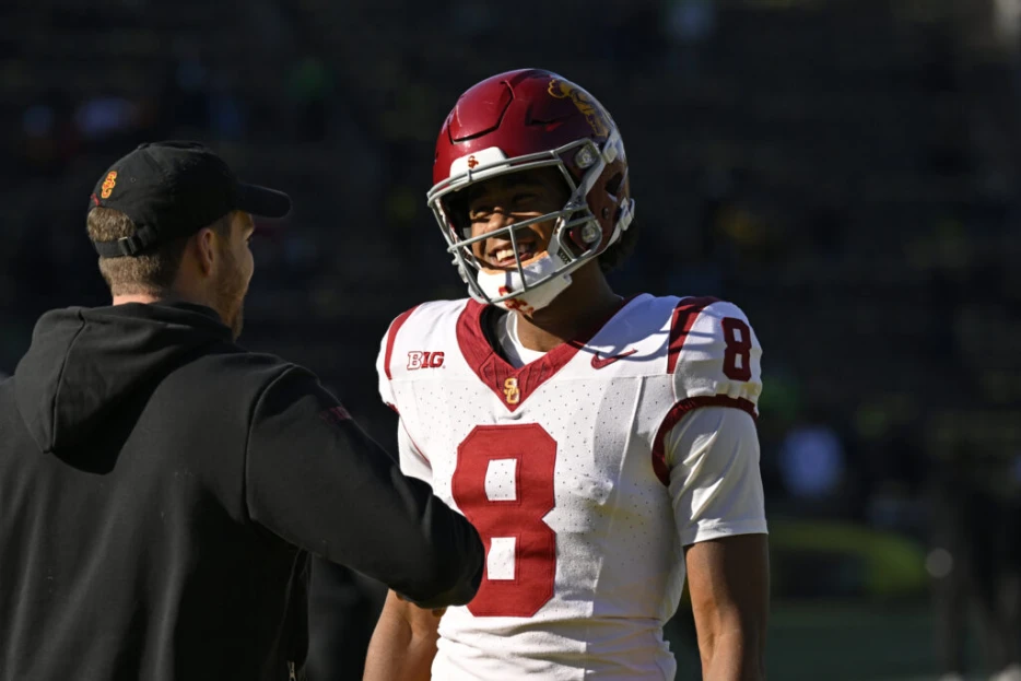 USC WR Ja’Kobi Lane To Declare For NFL Draft