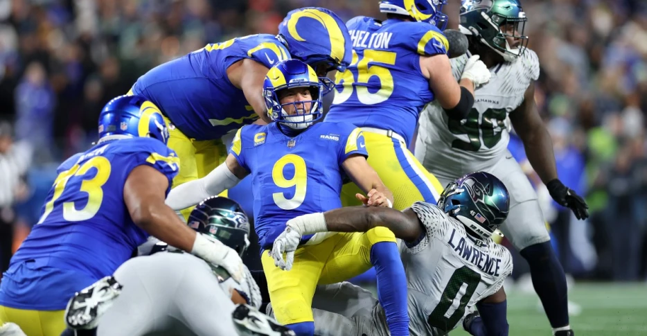 Winners &amp; Losers: Rams’ Super Bowl chances take a major blow