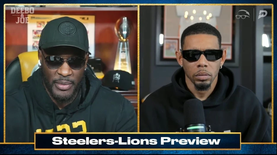 ‘You’re Not Gonna Be Watt’: Joe Haden Wants Jack Sawyer To Just ‘Do Your Job’ If He Starts Week 16