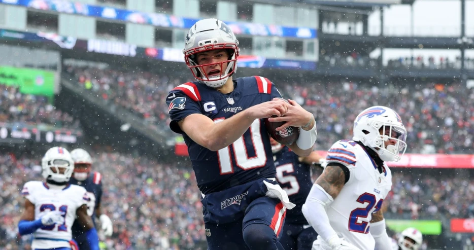 5 Questions for Ravens-Patriots: can New England stop Baltimore’s run game?