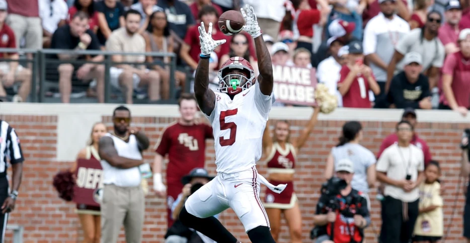 (8) Oklahoma vs. (9) Alabama: Draft prospects for the NY Giants