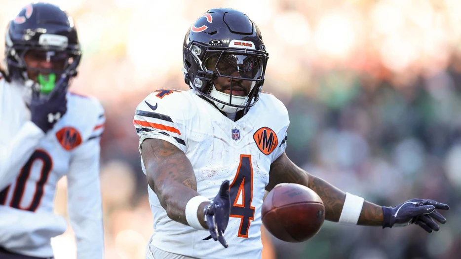 Bears’ D’Andre Swift expected to play vs. Packers