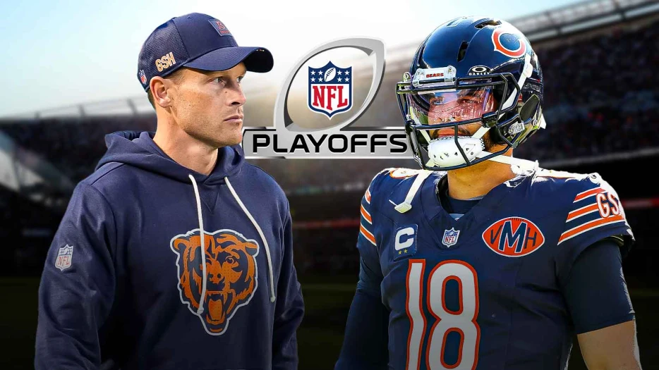 Bears nightmare playoff scenario with 3 weeks left in regular season