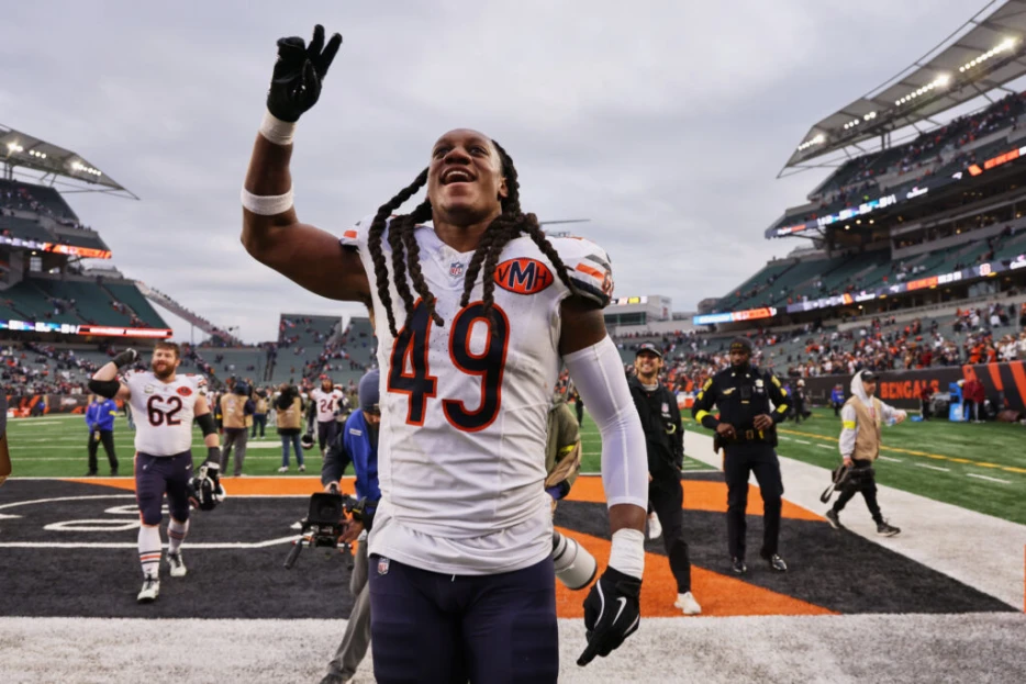 Bears Plan To Activate Tremaine Edmunds