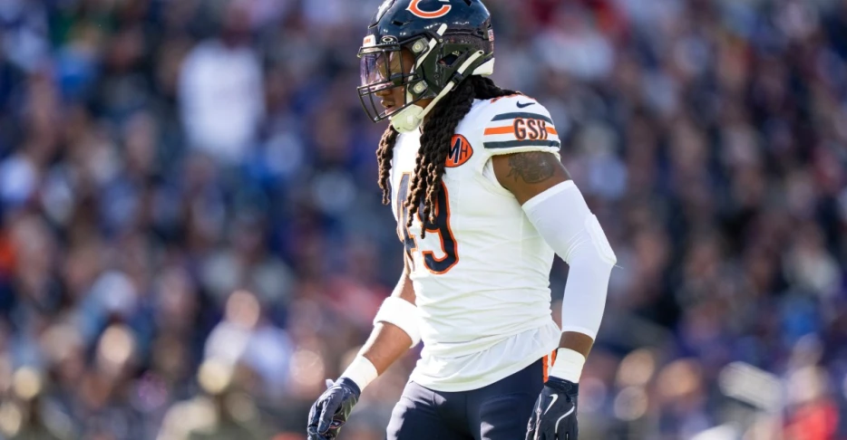 Bears Pro Bowler to be activated vs. Packers