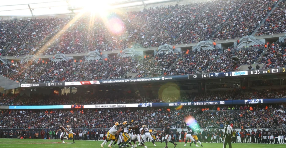Bears vs. Packers 2: TV channel, previews, odds, and more