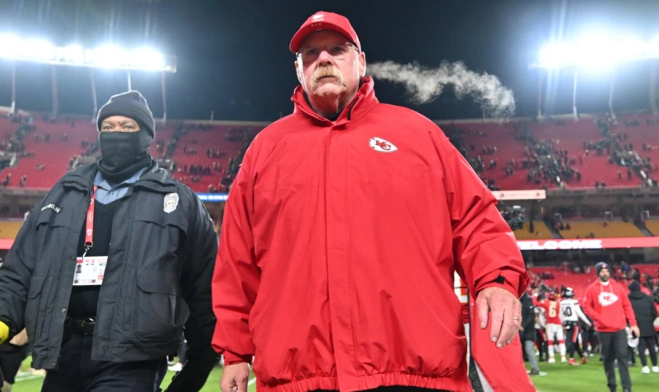 Big Update on Andy Reid’s KC Chiefs Future: Is the 67-Year-Old Done After Nightmare Season?
