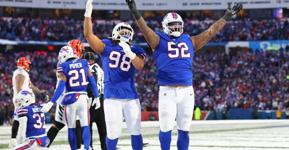 Bills, Browns each rule out multiple key players for Week 16 matchup due to injuries