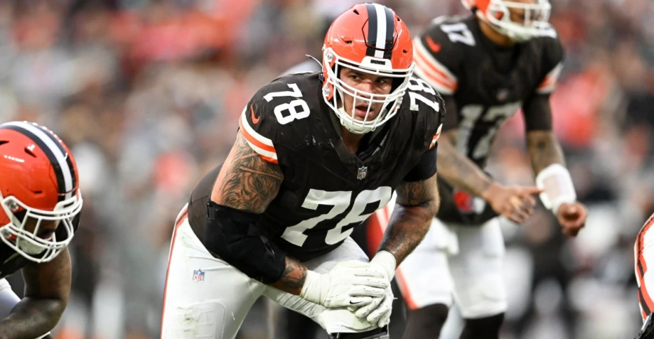 Browns lose another veteran to IR ahead of Week 16 game against Buffalo
