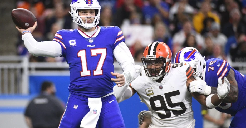 Browns vs. Bills: Week 16 Need to Know
