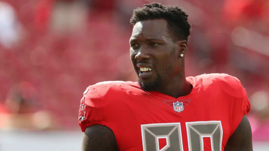 Buccaneers’ Jason Pierre-Paul set for first NFL game in 2 years