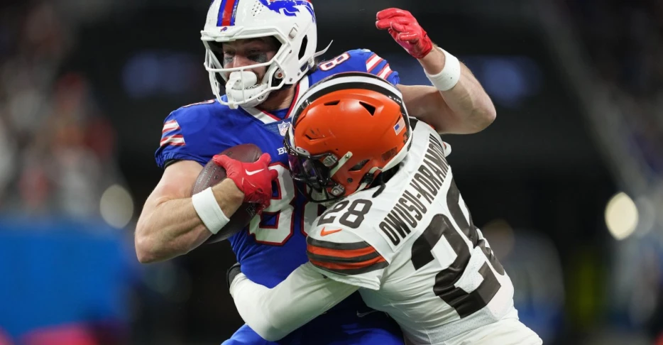 Buffalo Bills news: Preview of Week 16 vs. Cleveland Browns