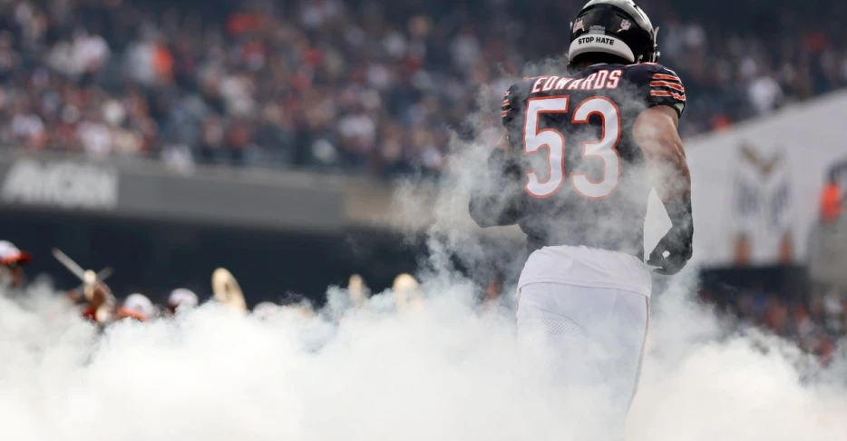 Chicago Bears vs. Green Bay Packers: 4 Most Important Players