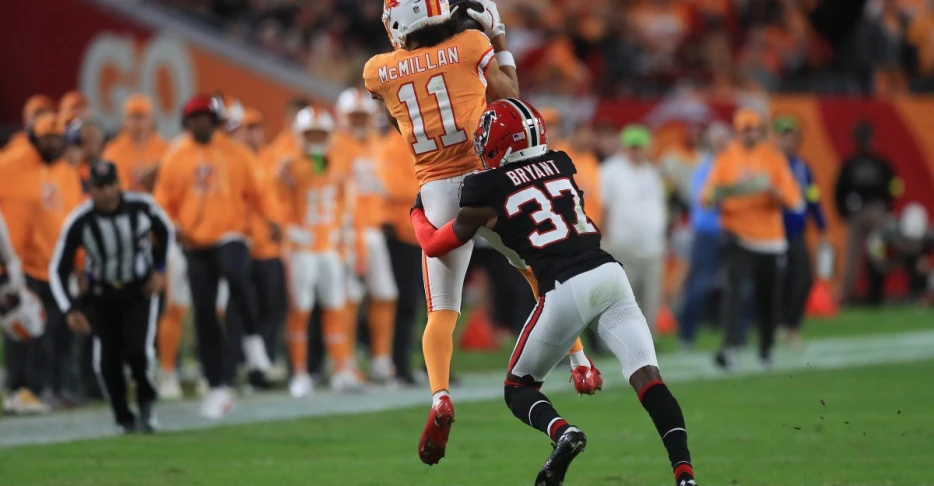 Cobee Bryant’s rebound could prove another hit for Falcons GM Terry Fontenot