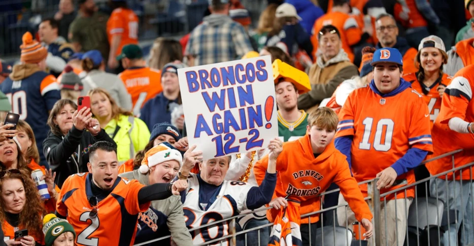 Confidence is soaring in Broncos Country