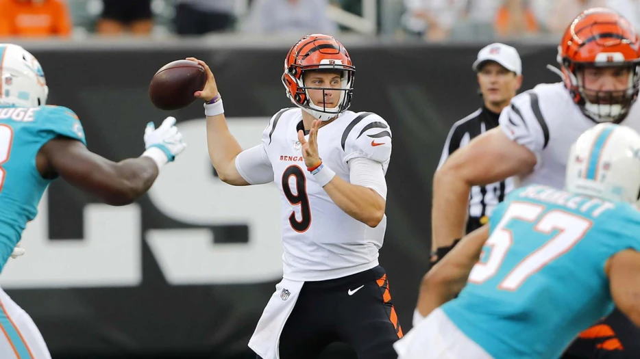 Dolphins offered Bengals 4 1st round picks for Joe Burrow before 2020 NFL Draft