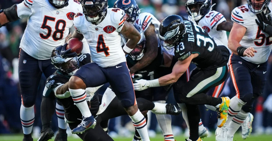 Eagles-Commanders, Packers-Bears: NFL Week 16 Saturday fan discussion