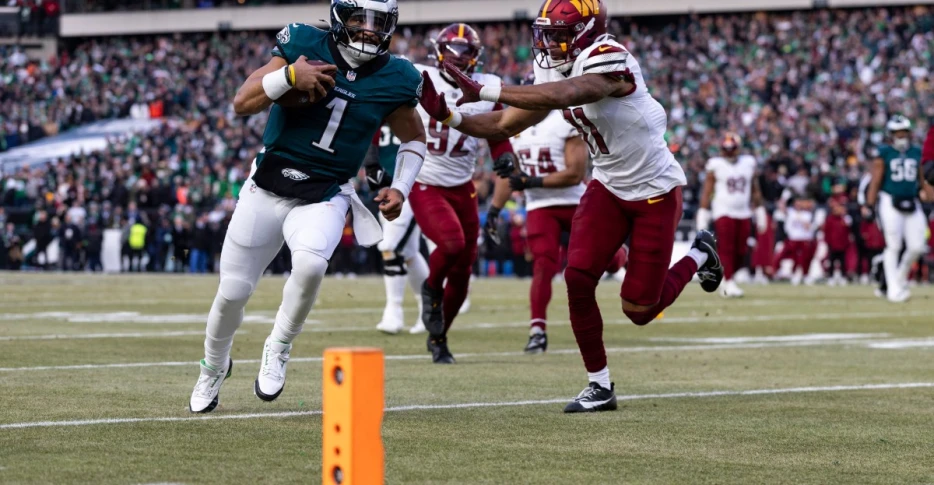 Eagles vs. Commanders: Saturday NFL Special Open Thread