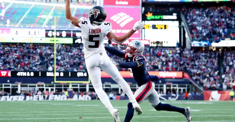 Falcons vs. Cardinals Week 16 Injury Report: Drake London expected to play