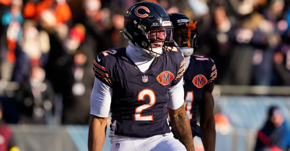 Green Bay Packers at Chicago Bears: 3 Props to Play