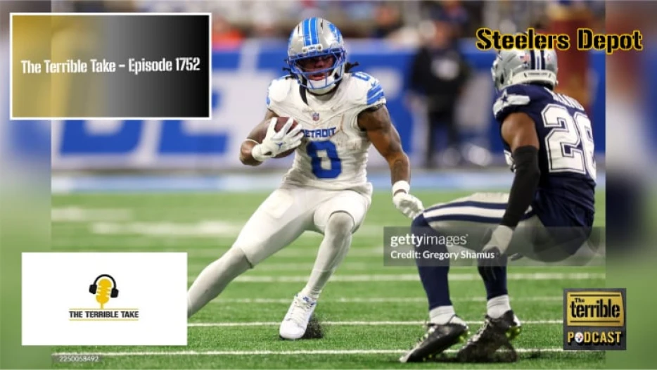 Listen: The Terrible Take (Episode 1,752)