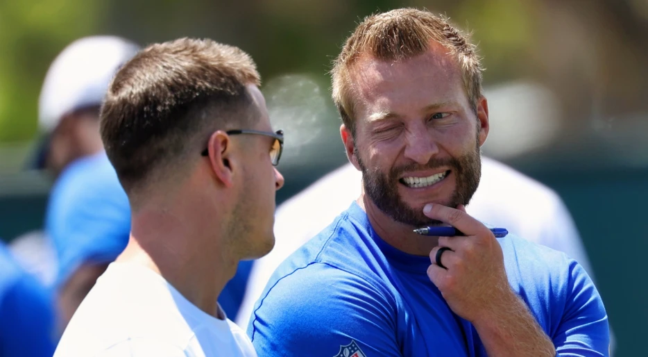 Los Angeles Rams Fire Coach In Shocking Move