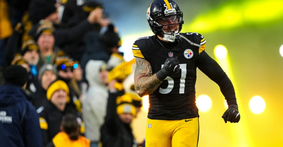 Nick Herbig ruled OUT vs. Lions