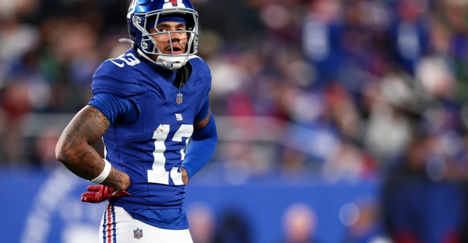 NY Giants don’t have an answer for Jalin Hyatt’s continued struggles