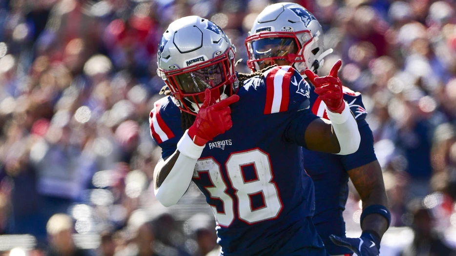 Patriots’ Rhamondre Stevenson Fined For Making ‘Dumb Decision’