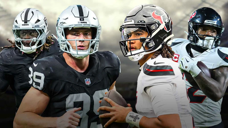 Raiders vs. Texans bold predictions for Week 16 clash