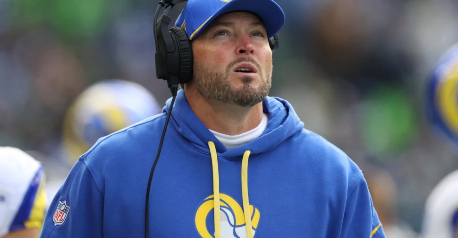 Rams Fire Special Teams Coordinator Chase Blackburn
