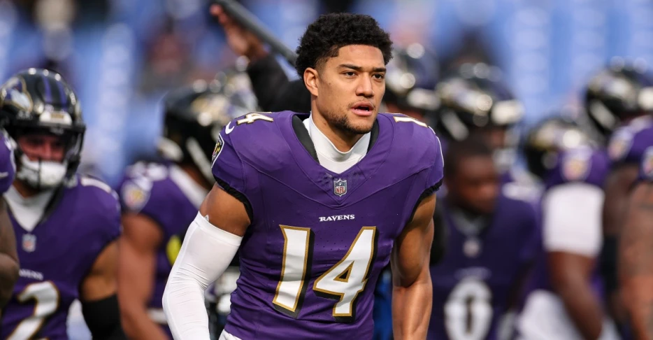 Ravens add Kyle Hamilton to final Week 16 injury report