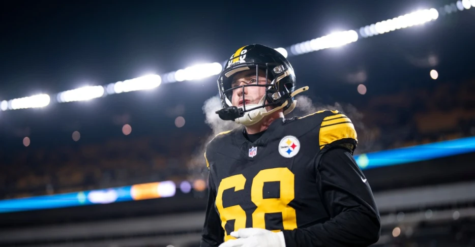 Steelers Elevate CB Daryl Porter Jr. &amp; OL Jack Driscoll