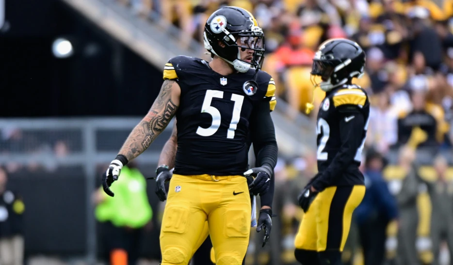 Steelers Get Bad News on Nick Herbig’s Injury