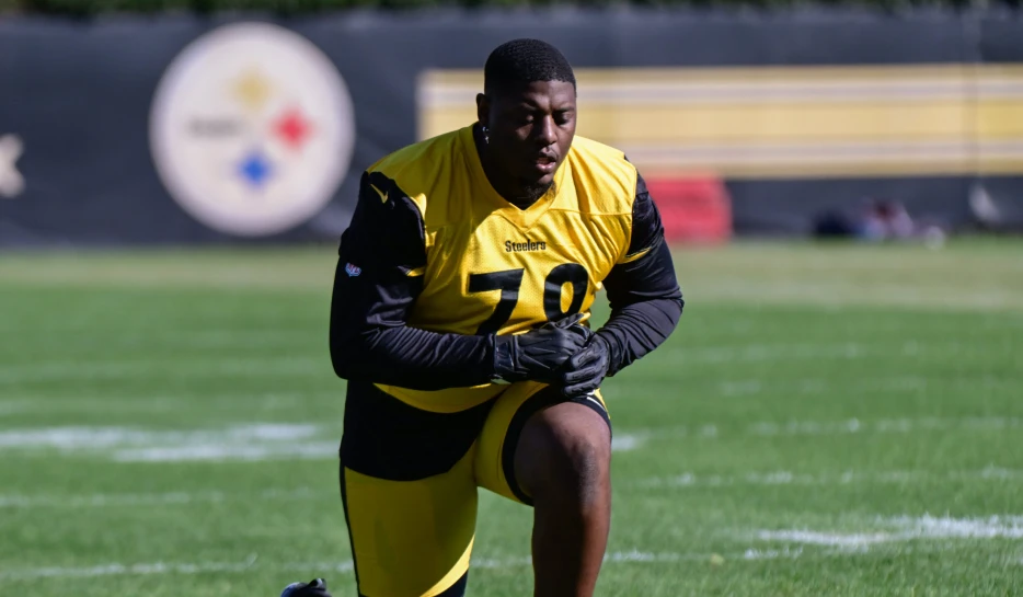 Steelers Lose Massive Defensive Tackle on Waiver Wire