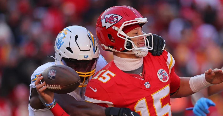 The Chiefs will now write the third act of the Patrick Mahomes era