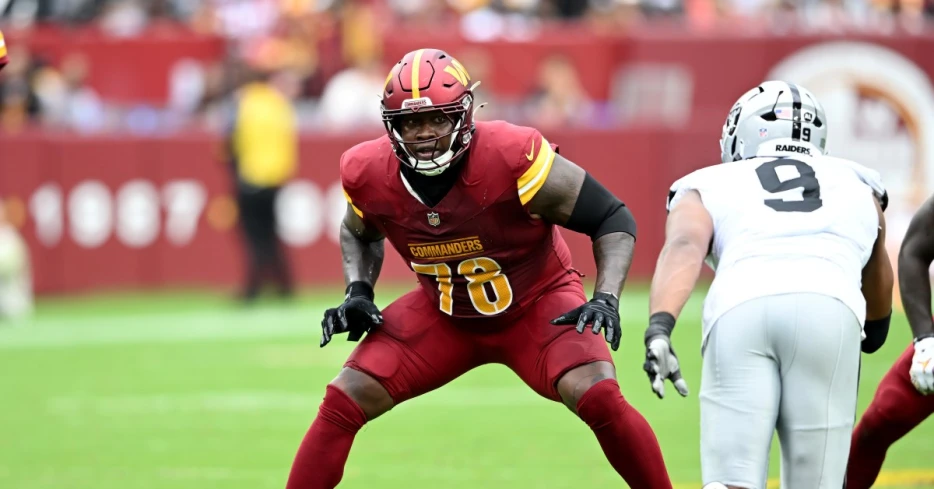 Washington Commanders vs Philadelphia Eagles 1st Quarter