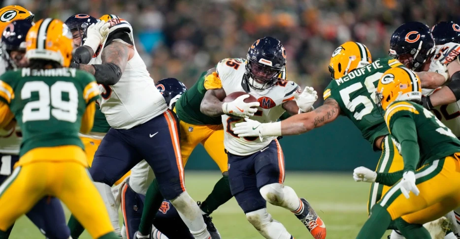 WCG Predicts: Chicago Bears vs Green Bay Packers