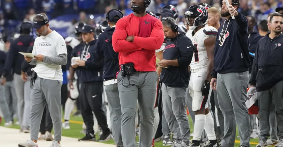 Weekend Musings: The Great Coaching Shuffle and could it come to the Houston Texans? 